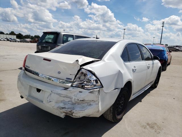 2010 CHEVROLET IMPALA POL 2G1WD5EM9A1244977