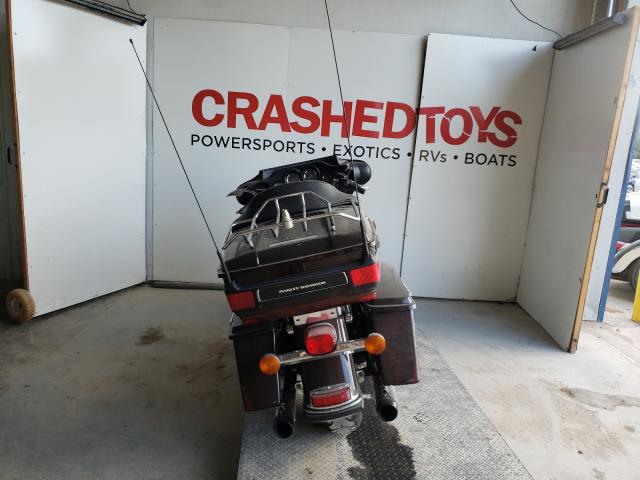 2011 HARLEY-DAVIDSON FLHTK 1HD1KEM15BB657428