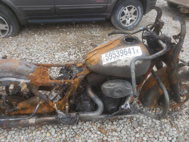 2012 HARLEY-DAVIDSON FLHTP POLI 1HD1FMM12CB672744