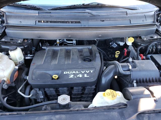 2011 DODGE JOURNEY EX 3D4PG4FB7BT529545