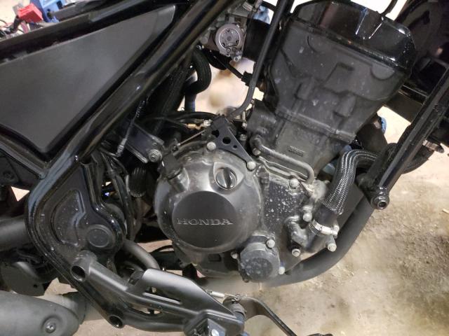 2021 HONDA CMX300 A MLHNC5351M5400463