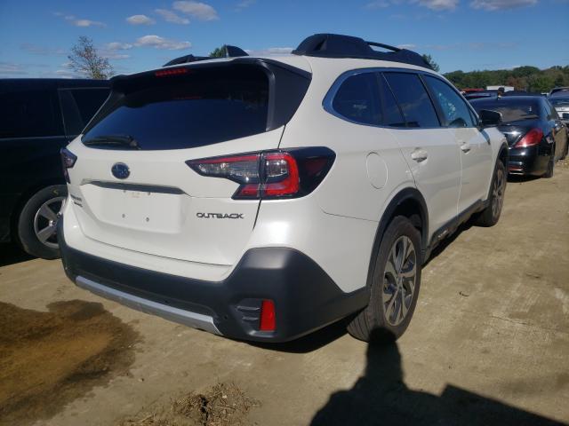 2020 SUBARU OUTBACK LI 4S4BTANCXL3120959