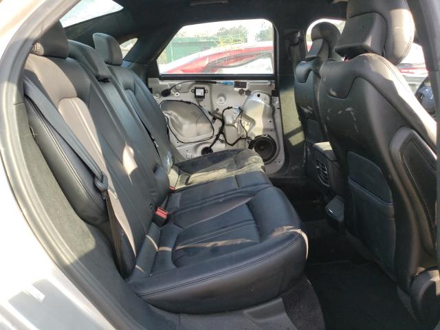 2017 LINCOLN MKZ PREMIE 3LN6L5A90HR626702