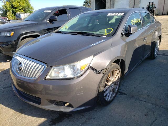 2012 BUICK LACROSSE T 1G4GJ5E37CF371326