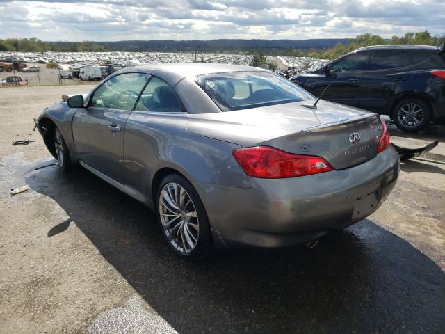 2015 INFINITI Q60 BASE JN1CV6FE6FM810273