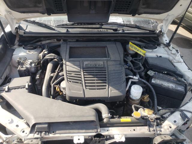 2016 SUBARU WRX JF1VA1B61G9821792