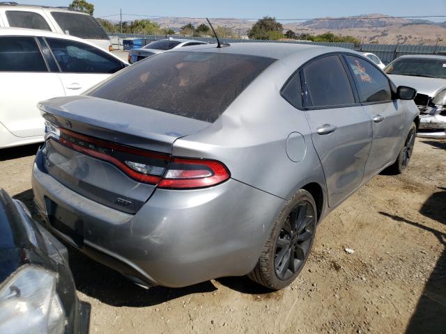 2016 DODGE DART GT SP 1C3CDFGB9GD823643