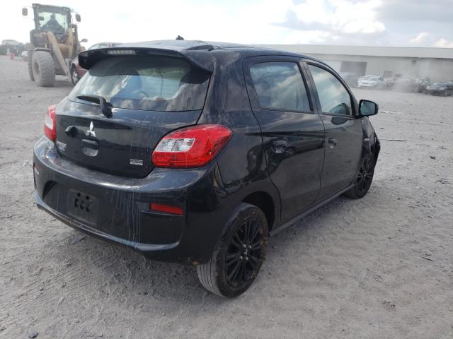 2020 MITSUBISHI MIRAGE LE ML32A5HJ9LH001494