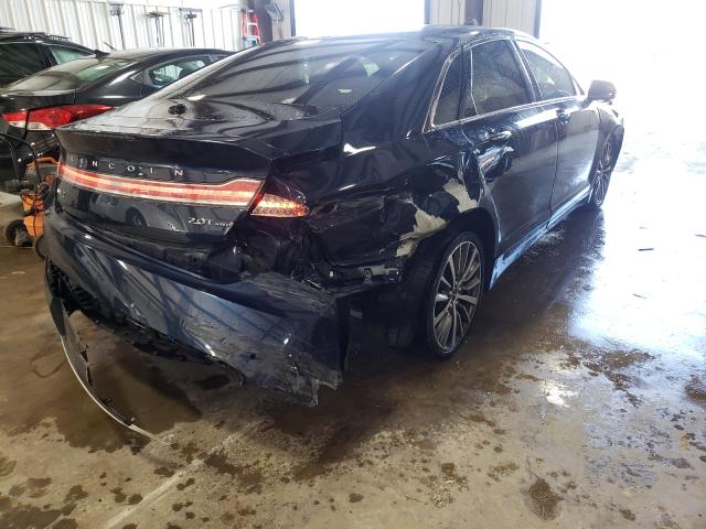 2017 LINCOLN MKZ PREMIE 3LN6L5B95HR630260