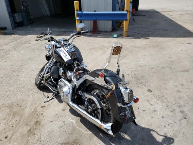 2008 HARLEY-DAVIDSON FLSTN 1HD1JD5148Y047988