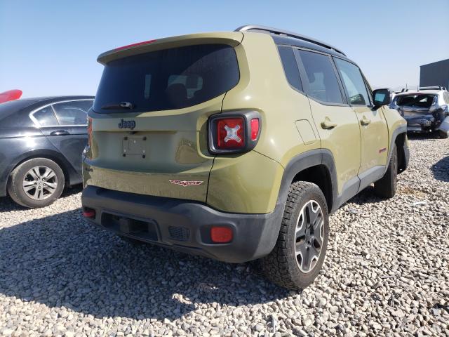 2015 JEEP RENEGADE T ZACCJBCT6FPC19673