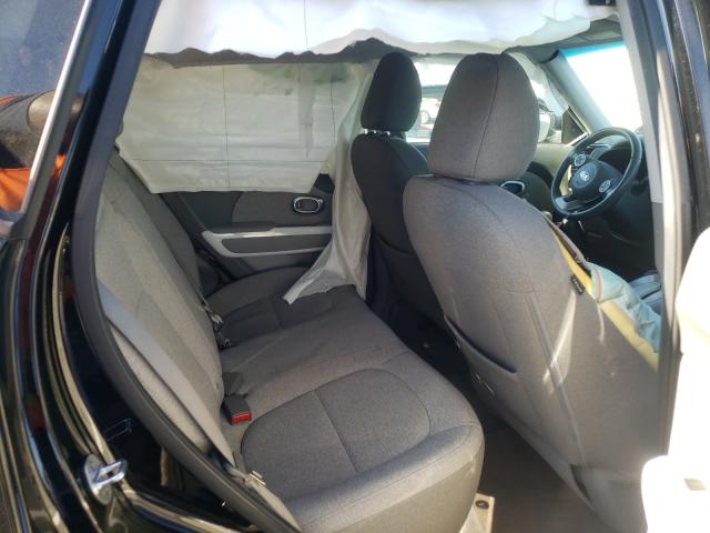 2016 KIA SOUL EV KNDJP3AE0G7017765