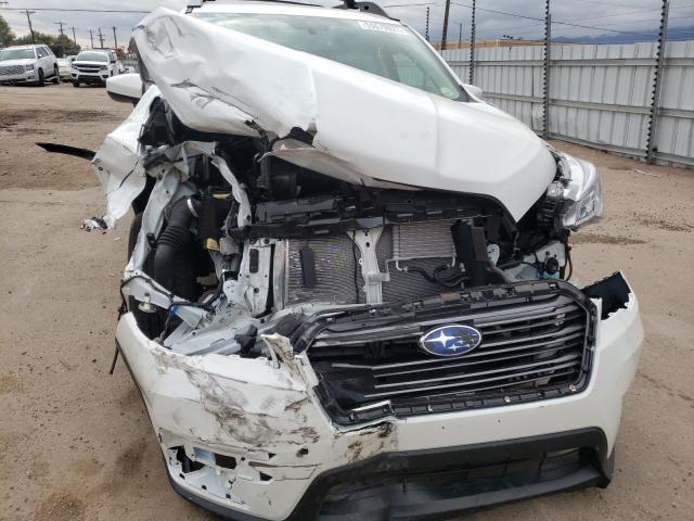 2021 SUBARU ASCENT PRE 4S4WMAFD5M3468255