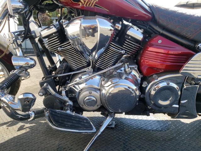 2013 YAMAHA XV1900 CUC JYAVP34Y6DA000065