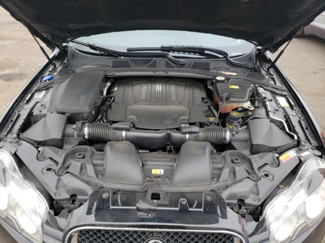 2010 JAGUAR XF R SAJWA0JC0AMR61774