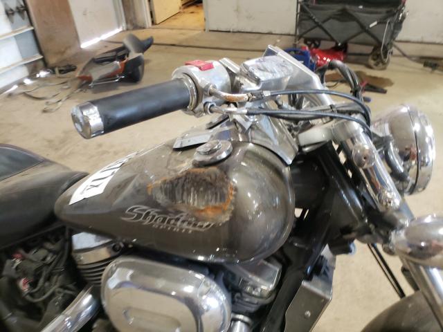 2007 HONDA VT750 DC JH2RC44047M104016