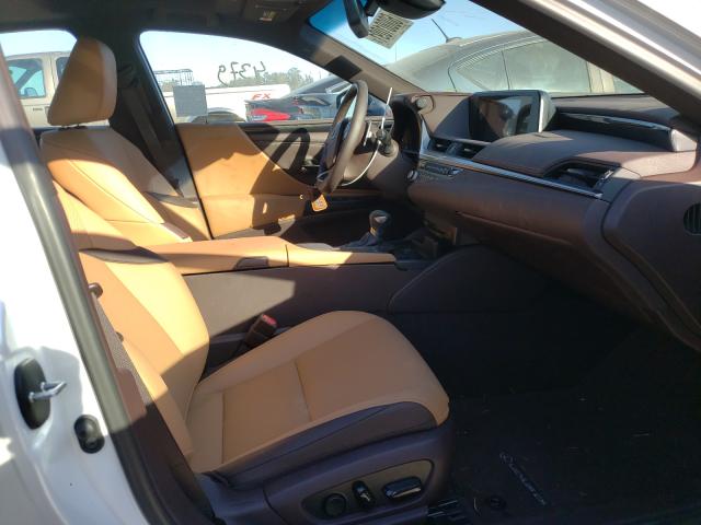 2021 LEXUS ES 300H BA 58ACA1C16MU010653