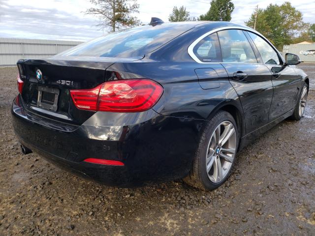 2019 BMW 430XI GRAN WBA4J3C54KBL08011