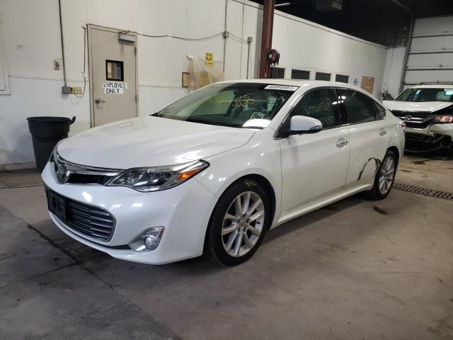 2014 TOYOTA AVALON LIM 4T1BK1EB3EU120745