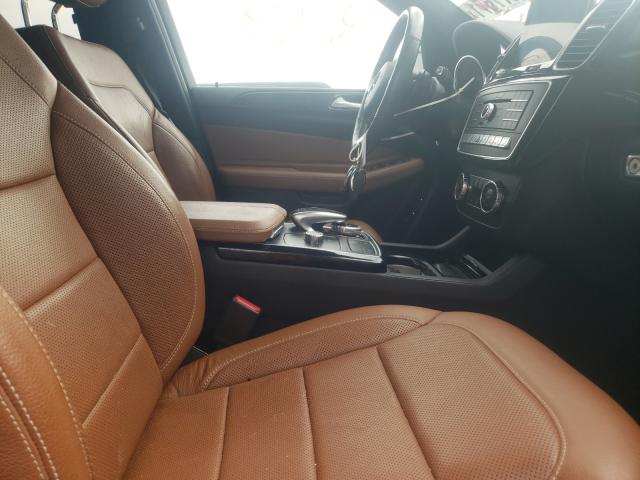 2017 MERCEDES-BENZ GLE 550E 4 4JGDA6DB2HA897059