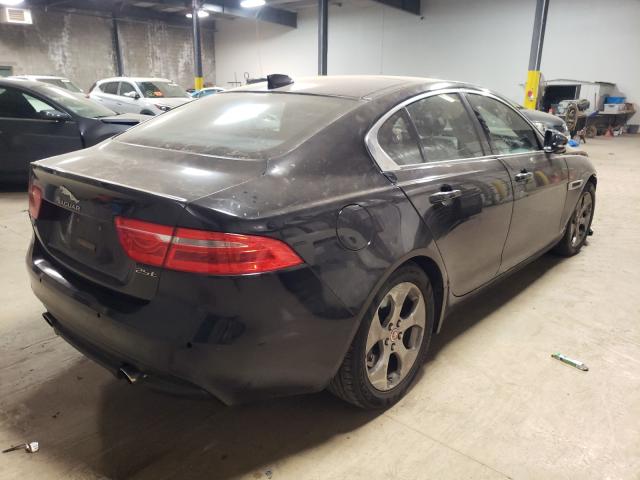 2017 JAGUAR XE SAJAR4BGXHA966522