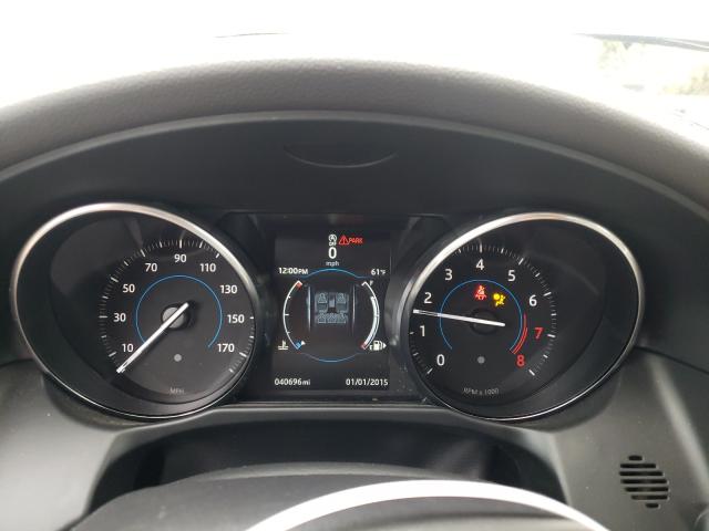 2017 JAGUAR XF PREMIUM SAJBJ4BV4HCY46407