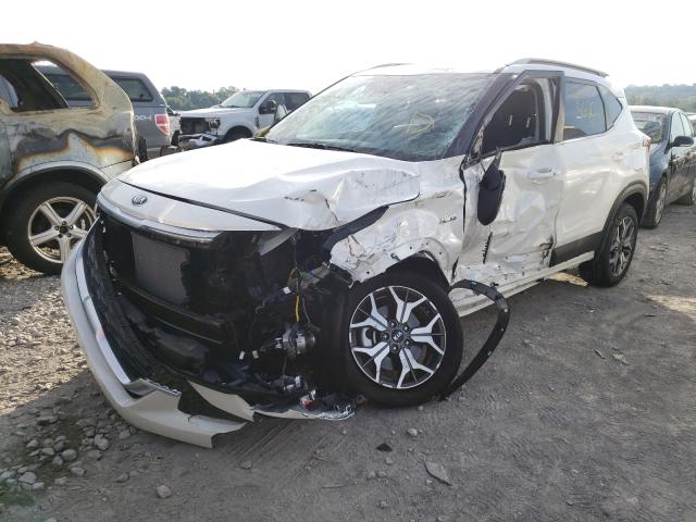 2021 KIA SELTOS EX KNDERCAA5M7164166