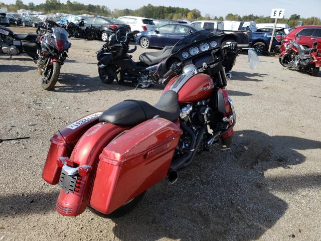 2019 HARLEY-DAVIDSON FLHX 1HD1KBC19KB646173