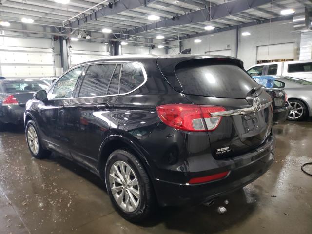 2017 BUICK ENVISION E LRBFXDSA7HD127382