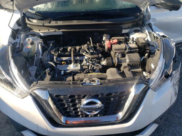 2020 NISSAN KICKS SR 3N1CP5DVXLL567466
