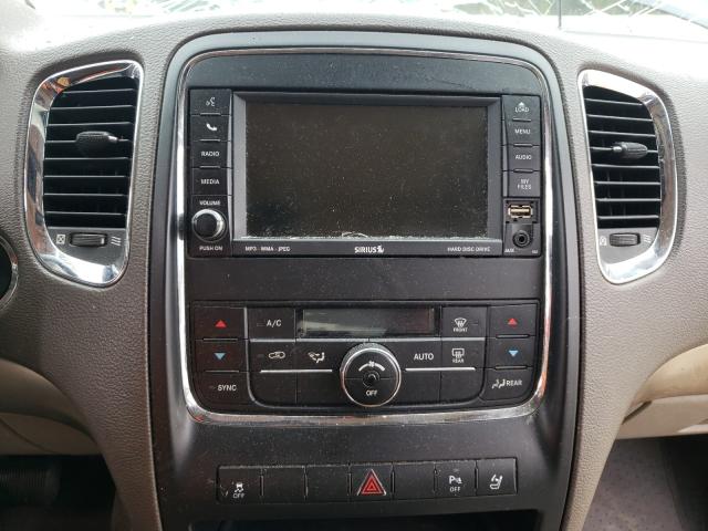 2011 DODGE DURANGO EX 1D4RD2GG1BC615879