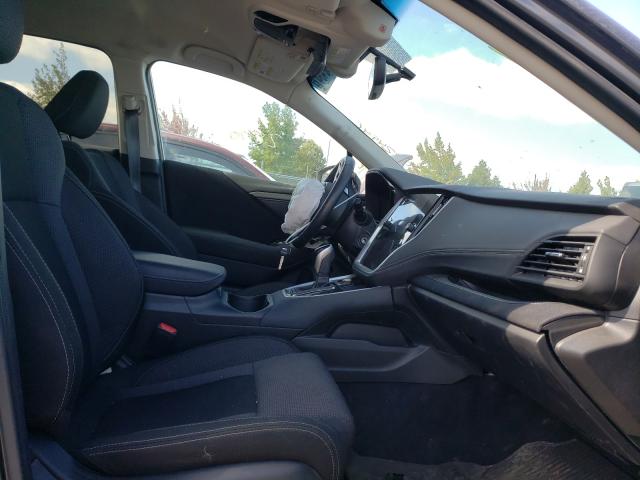 2020 SUBARU OUTBACK PR 4S4BTACC7L3139858