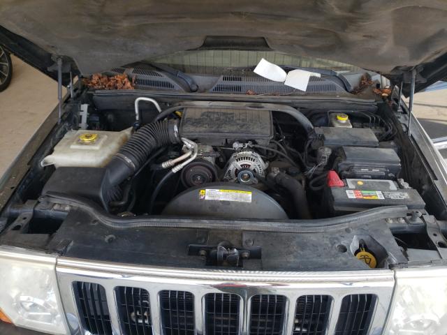 2010 JEEP COMMANDER 1J4RH4GK6AC124945