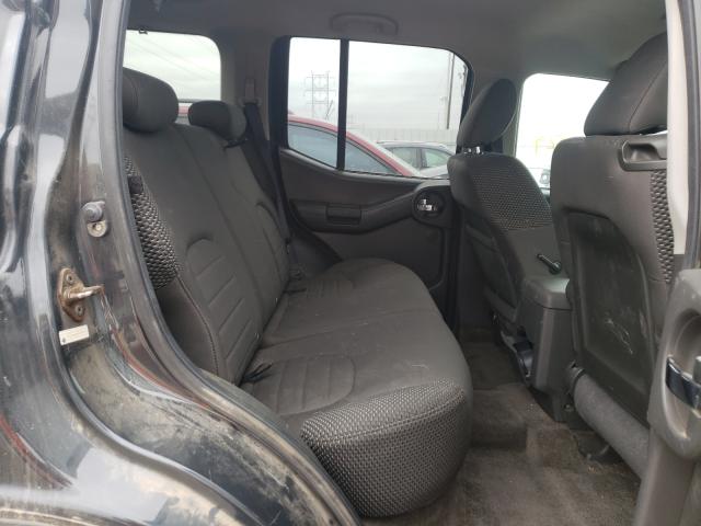 2011 NISSAN XTERRA 5N1AN0NW3BC509970
