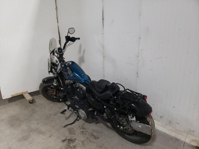 2016 HARLEY-DAVIDSON XL1200 FOR 1HD1LC318GC448611