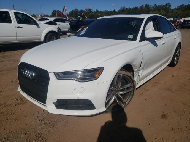 2016 AUDI S6 PREMIUM WAUF2AFC5GN091031