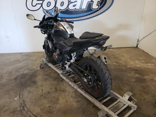 2021 HONDA CBR500 RA MLHPC6254M5200029