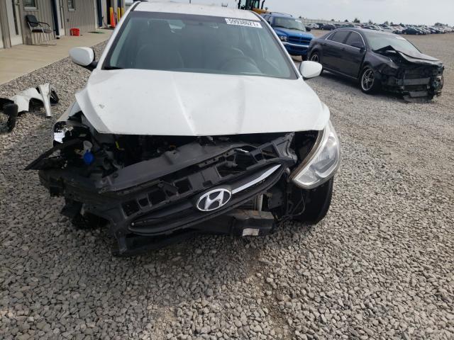2015 HYUNDAI ACCENT GS KMHCT5AE2FU204890