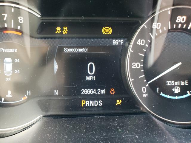 2017 LINCOLN MKZ RESERV 3LN6L5E93HR613260