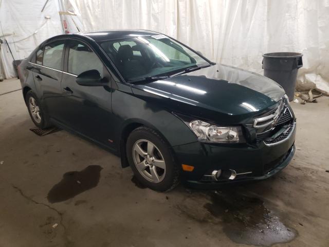 2014 CHEVROLET CRUZE LT 1G1PC5SB3E7469592