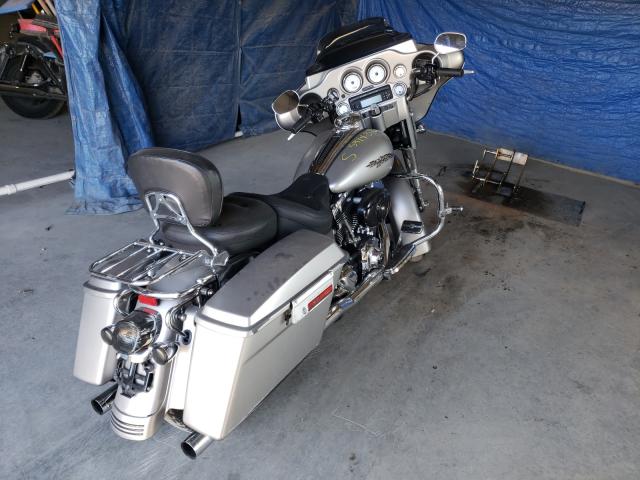 2007 HARLEY-DAVIDSON FLHX 1HD1KB4127Y635051