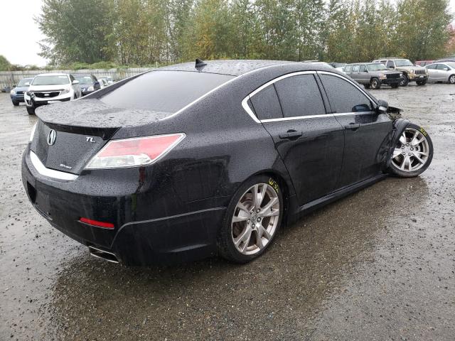 2013 ACURA TL ADVANCE 19UUA9F74DA800163