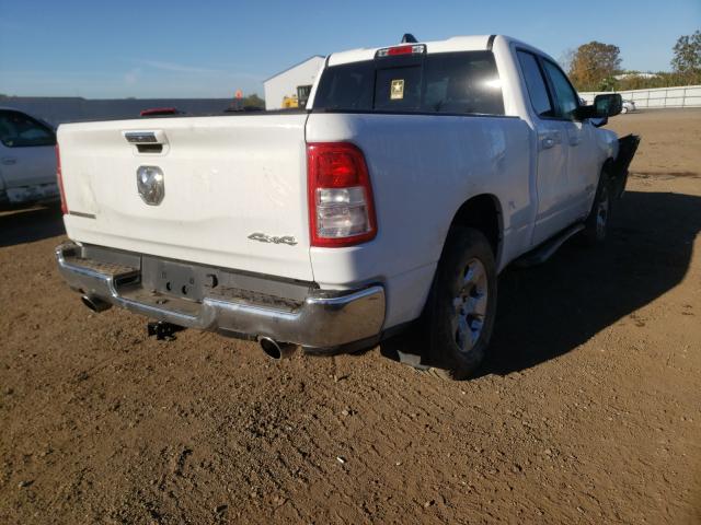 2020 DODGE 1500 1C6SRFBT6LN193553