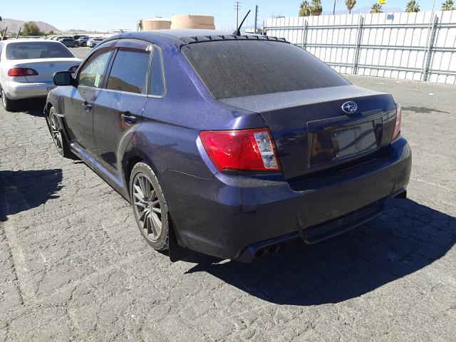 2014 SUBARU IMPREZA WR JF1GV7E63EG004392