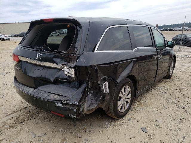 2017 HONDA ODYSSEY SE 5FNRL5H31HB025142