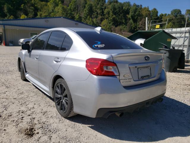 2020 SUBARU WRX JF1VA1A66L9827339