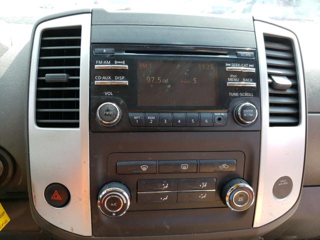 2014 NISSAN XTERRA X 5N1AN0NU9EN815207