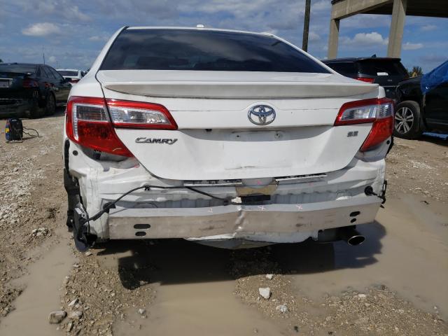2014 TOYOTA CAMRY L AU 4T1BF1FK4EU861859