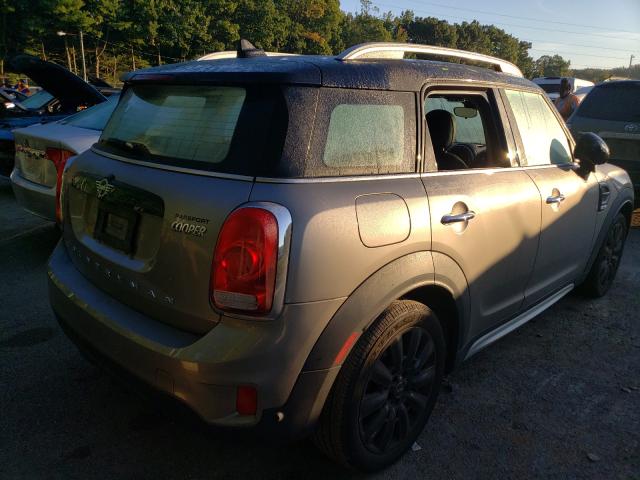 2019 MINI COOPER COU WMZYS7C5XK3F46323