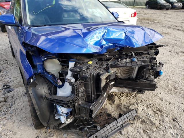 2021 KIA SELTOS SX KNDETCA29M7085075